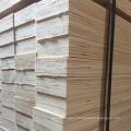 best price of Poplar Pine LVL Scaffold Plank used for pallet packing bed slats